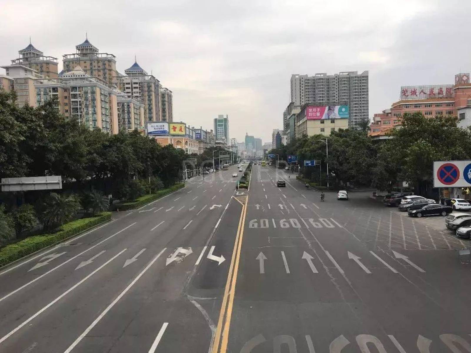 【2021东莞封城最新消息，东莞全部封城了吗】