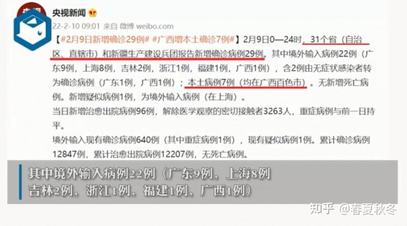 31省区市新增确诊57例(31省区市新增确诊52例 含本土36例)