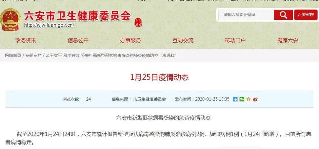 【六安疫情最新消息，六安疫情最新动态】
