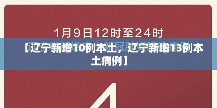【辽宁新增10例本土，辽宁新增13例本土病例】