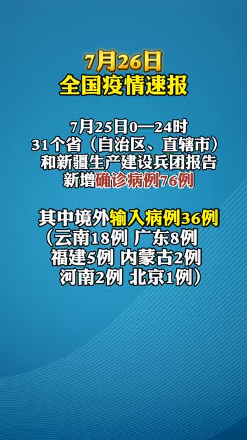 7日辽宁疫情速报(辽宁疫情7月25最新情况) 7日辽宁疫情速报(辽宁疫情7月25最新情况)