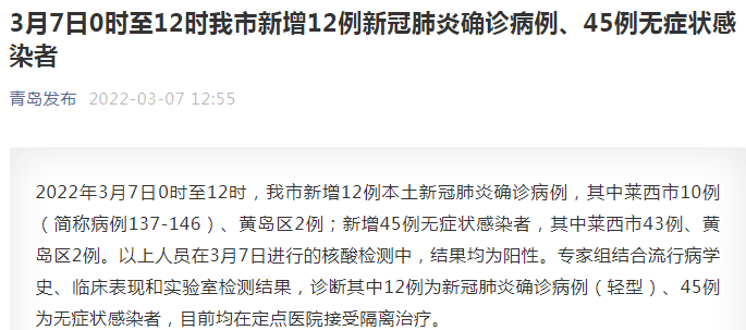 【莱西最新疫情最新消息,莱西最新疫情通报】 【莱西最新疫情最新消息,莱西最新疫情通报】