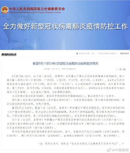 31省新增本土48例(31省新增本土48例31省新增本土病例) 31省新增本土48例(31省新增本土48例31省新增本土病例)