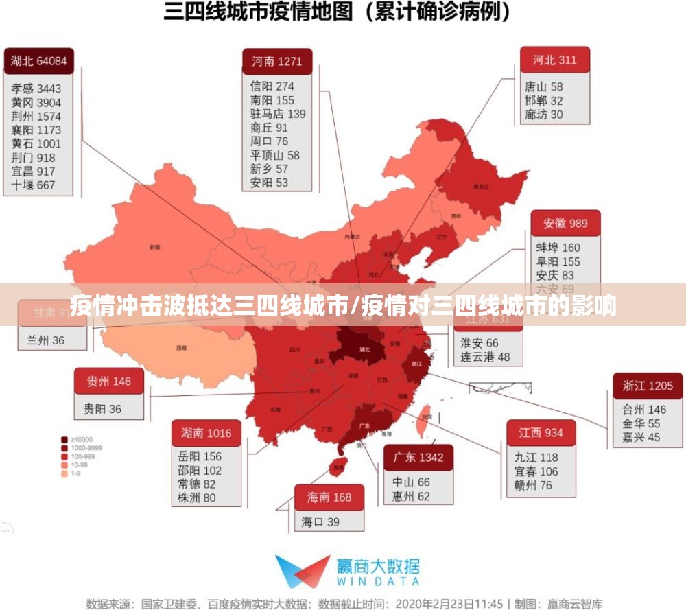 疫情冲击波抵达三四线城市/疫情对三四线城市的影响 疫情冲击波抵达三四线城市/疫情对三四线城市的影响