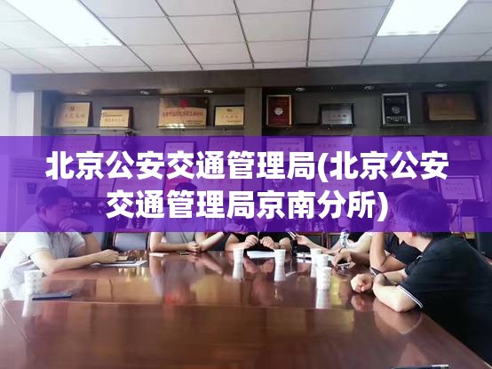 北京公安交通管理局(北京公安交通管理局京南分所) 北京公安交通管理局(北京公安交通管理局京南分所)