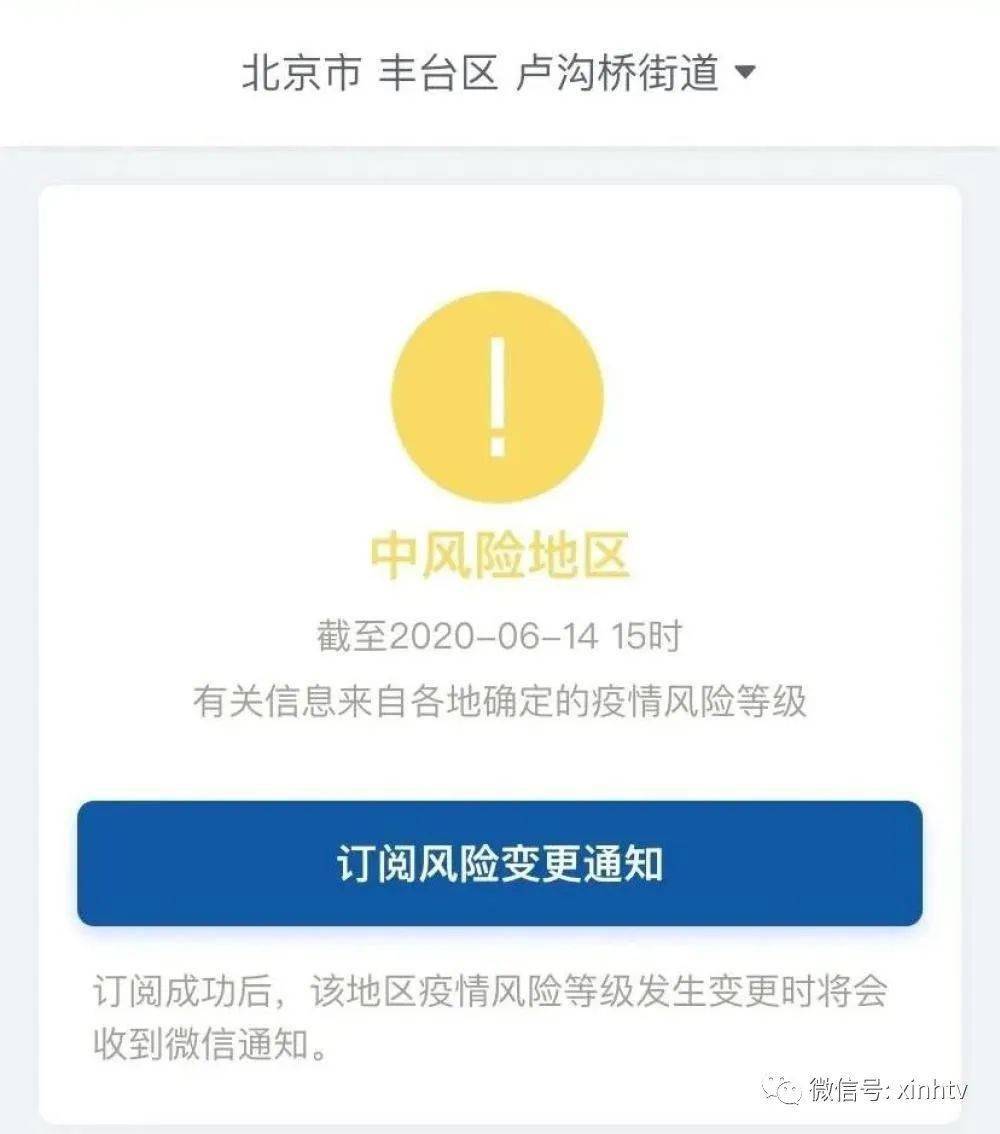 【北京中高风险地区名单,北京中高风险等级地区】 【北京中高风险地区名单,北京中高风险等级地区】