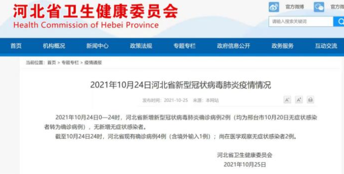 保定疫情最新情况/保定疫情最新消息今天新增一例 保定疫情最新情况/保定疫情最新消息今天新增一例