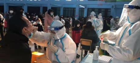 河南新增1例本土病例(河南新增1例本土病例最新消息)