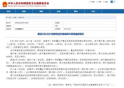 【31省区市新增本土确诊2例在安徽,31省份新增2例本土确诊 均在安徽】 【31省区市新增本土确诊2例在安徽,31省份新增2例本土确诊 均在安徽】