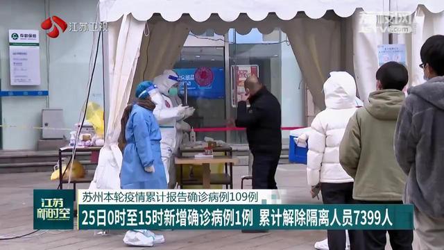 【苏州疫情情况最新，苏州疫情情况最新消息】