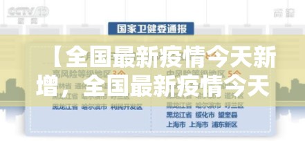 【全国最新疫情今天新增,全国最新疫情今天新增情况】 【全国最新疫情今天新增,全国最新疫情今天新增情况】
