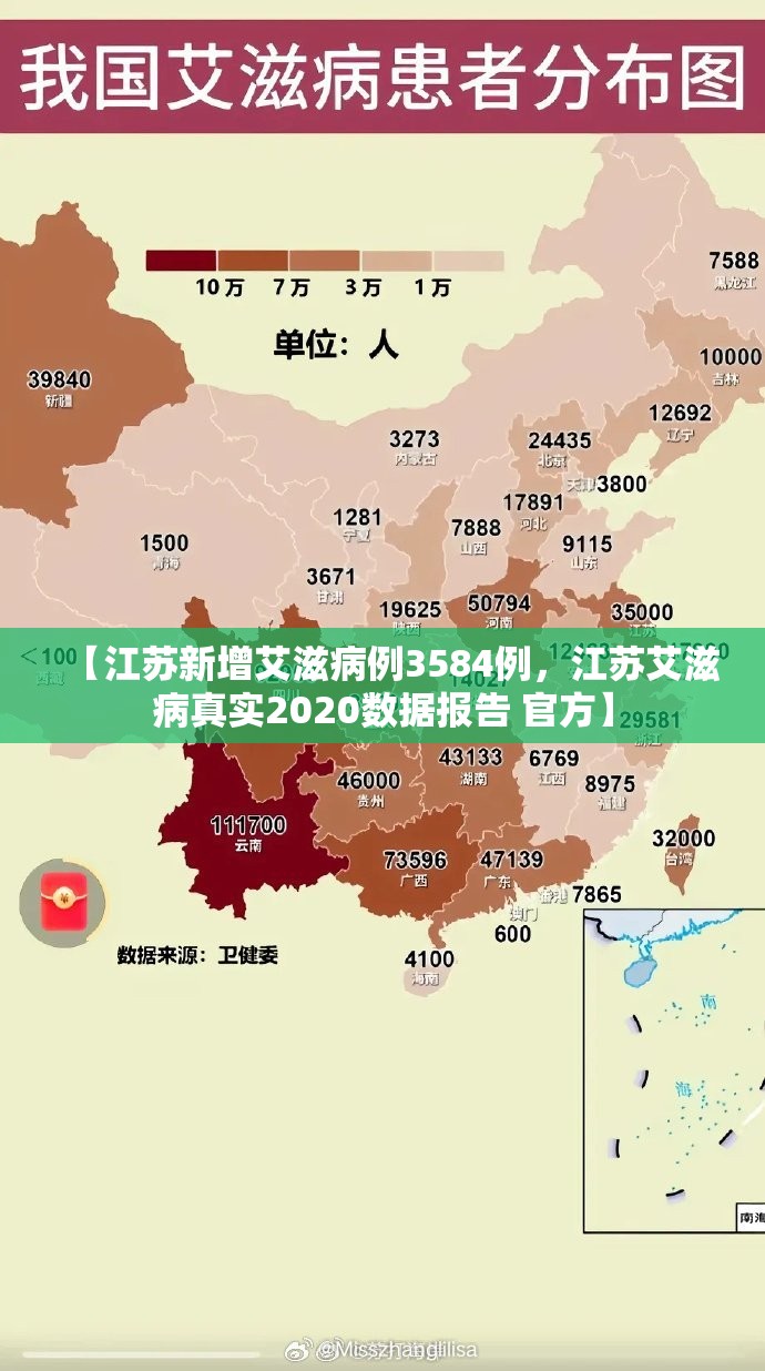 【江苏新增艾滋病例3584例,江苏艾滋病真实2020数据报告 官方】 【江苏新增艾滋病例3584例,江苏艾滋病真实2020数据报告 官方】