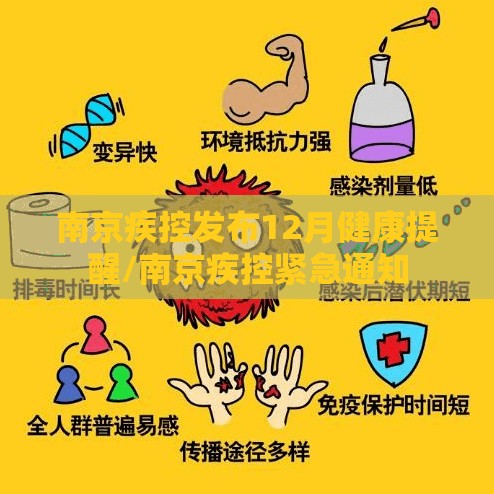 南京疾控发布12月健康提醒/南京疾控紧急通知 南京疾控发布12月健康提醒/南京疾控紧急通知