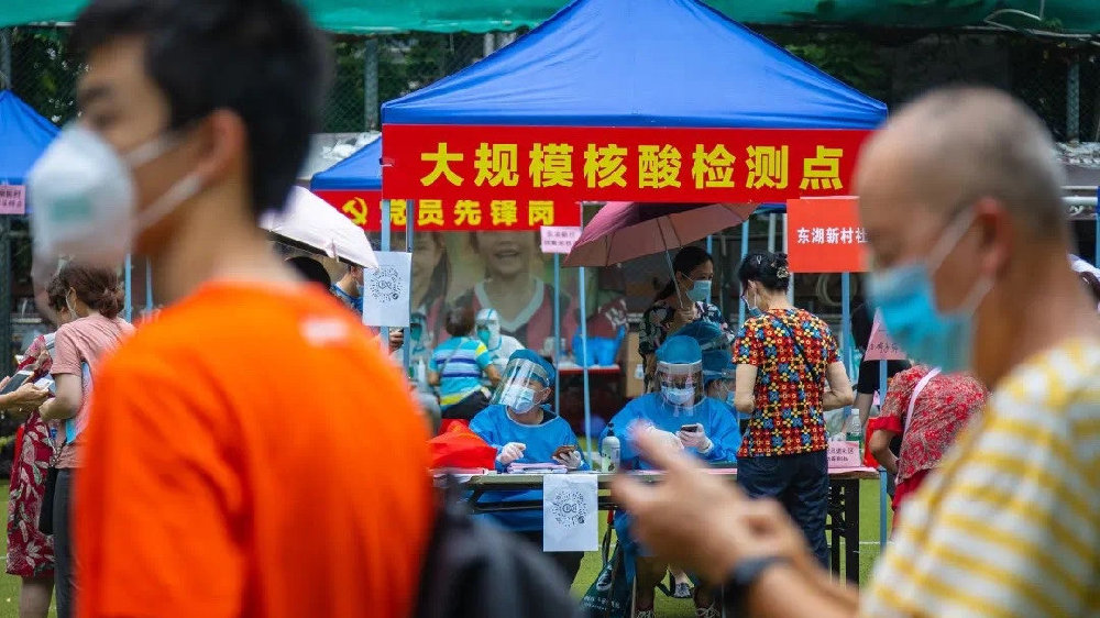 【为什么突然通知取消全民核酸,为什么全民做核酸排查】 【为什么突然通知取消全民核酸,为什么全民做核酸排查】