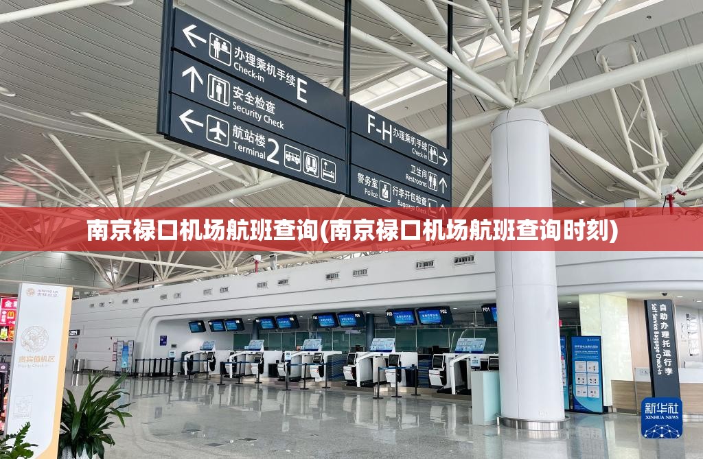 南京禄口机场航班查询(南京禄口机场航班查询时刻) 南京禄口机场航班查询(南京禄口机场航班查询时刻)