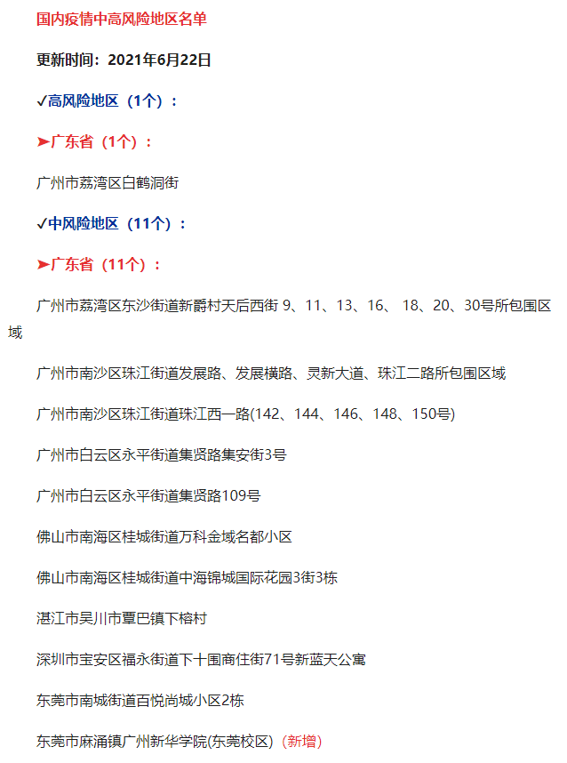 广东新增本土40例/广东新增本土病例情况 广东新增本土40例/广东新增本土病例情况