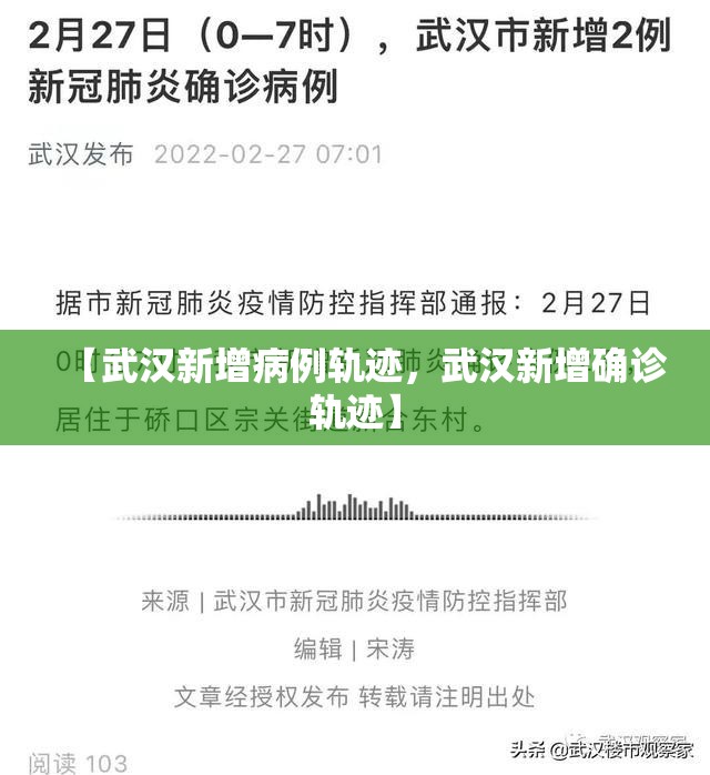 【武汉新增病例轨迹,武汉新增确诊轨迹】 【武汉新增病例轨迹,武汉新增确诊轨迹】