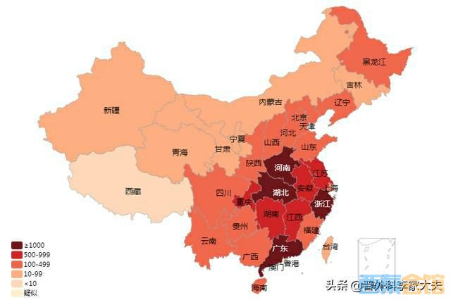 【疫情最严重的三个省,疫情最严重的省份是哪里】 【疫情最严重的三个省,疫情最严重的省份是哪里】