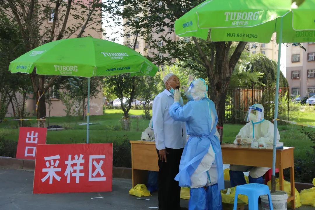 石河子疫情最新消息/石河子新冠疫情最新消息142