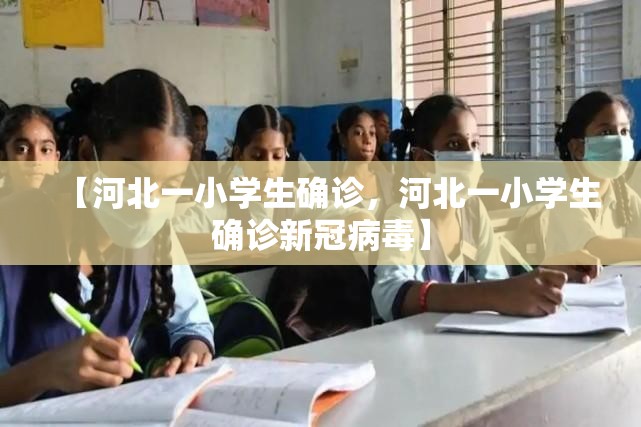 【河北一小学生确诊,河北一小学生确诊新冠病毒】 【河北一小学生确诊,河北一小学生确诊新冠病毒】