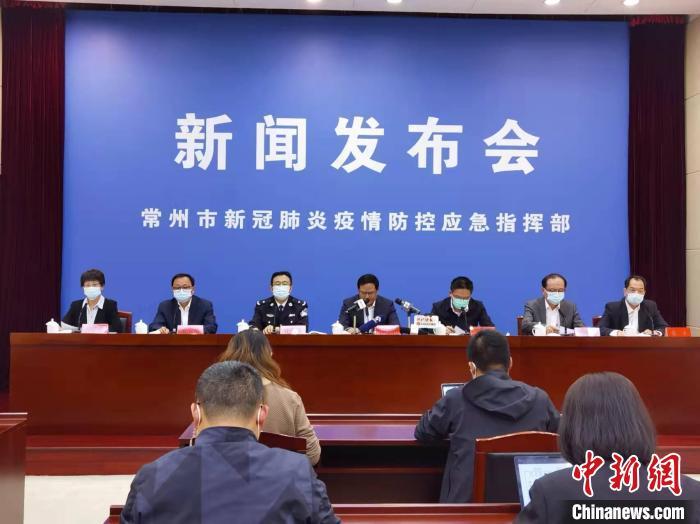 常州新冠肺炎疫情/常州新冠最新疫情