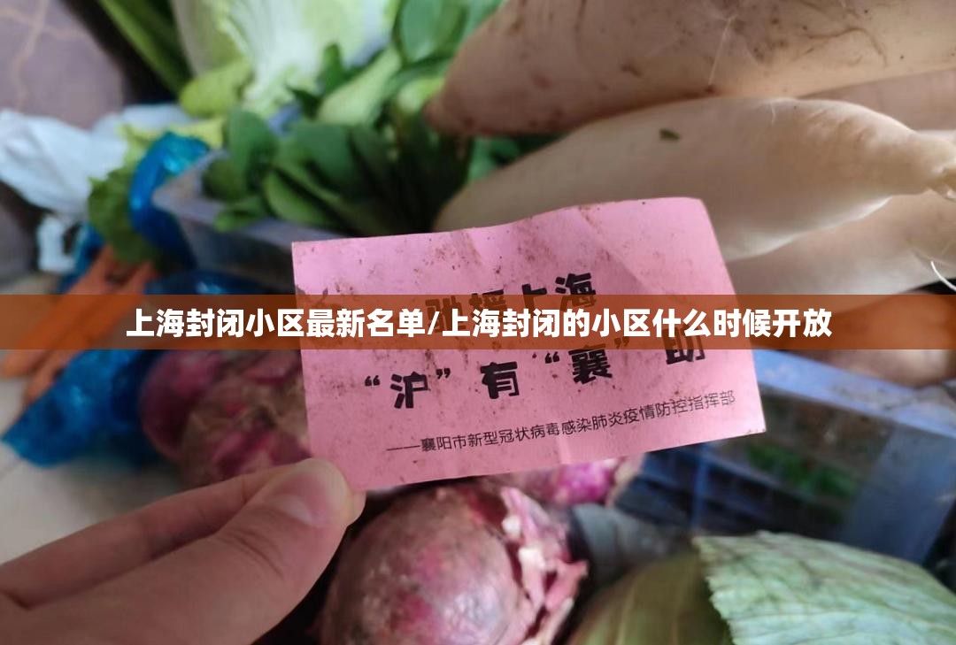 上海封闭小区最新名单/上海封闭的小区什么时候开放 上海封闭小区最新名单/上海封闭的小区什么时候开放
