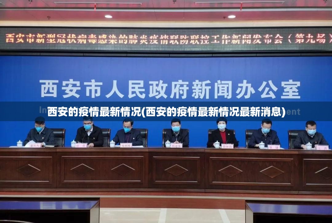 西安的疫情最新情况(西安的疫情最新情况最新消息) 西安的疫情最新情况(西安的疫情最新情况最新消息)