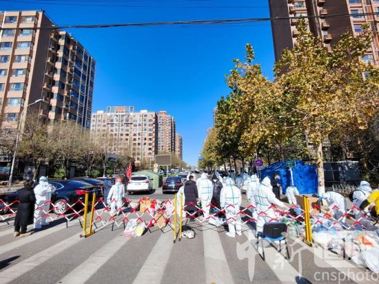 北京海淀马连洼1人核酸阳性(海淀区马连洼北路) 北京海淀马连洼1人核酸阳性(海淀区马连洼北路)