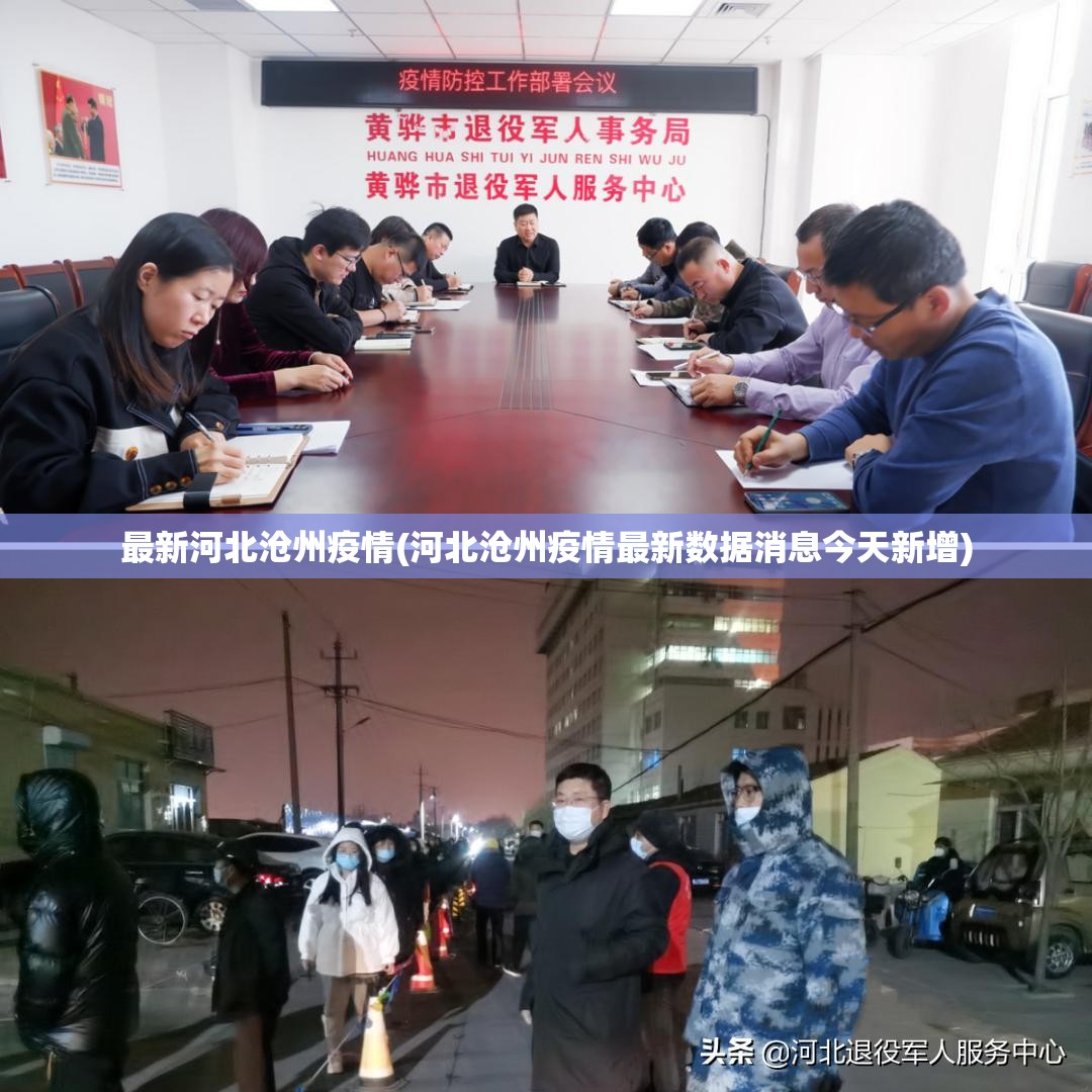 最新河北沧州疫情(河北沧州疫情最新数据消息今天新增) 最新河北沧州疫情(河北沧州疫情最新数据消息今天新增)