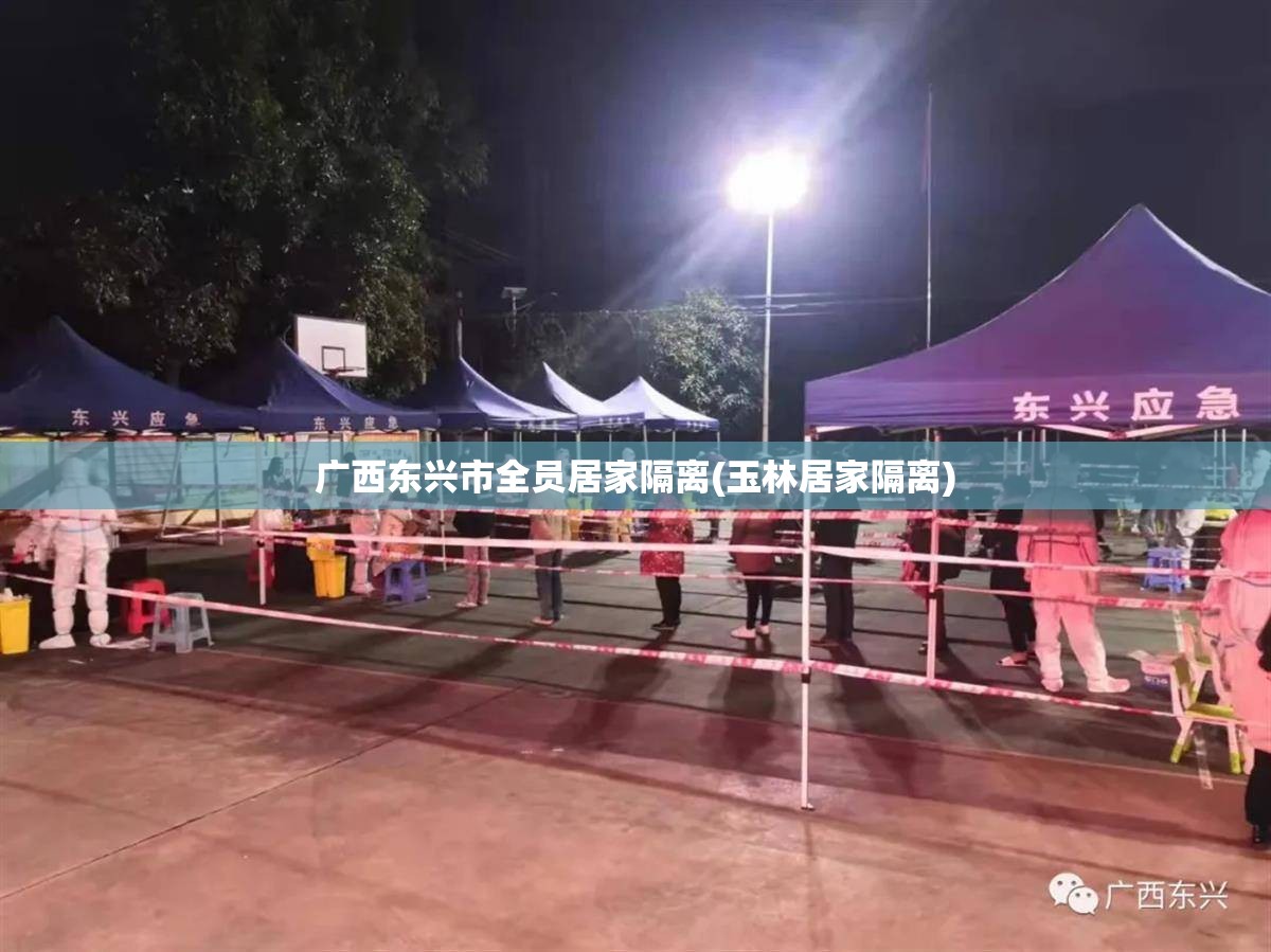 广西东兴市全员居家隔离(玉林居家隔离) 广西东兴市全员居家隔离(玉林居家隔离)