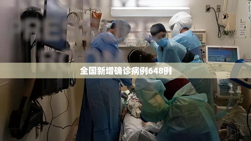 全国新增确诊病例648例 全国新增确诊病例648例