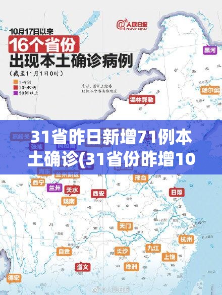 31省昨日新增71例本土确诊(31省份昨增10例本土确诊) 31省昨日新增71例本土确诊(31省份昨增10例本土确诊)