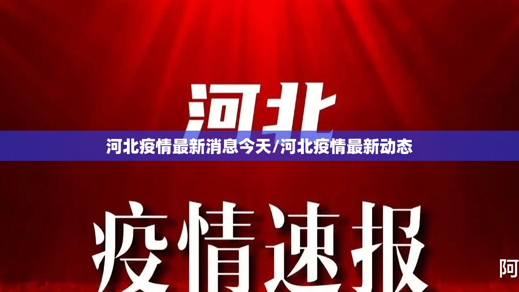 河北疫情最新消息今天/河北疫情最新动态
