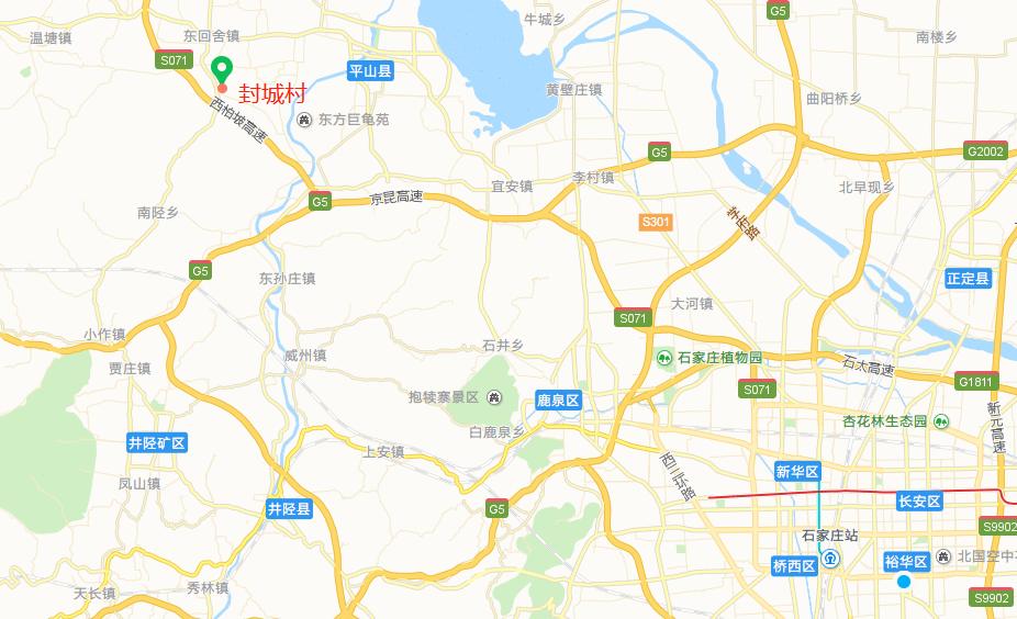 石家庄封城了吗/石家庄已经封城 石家庄封城了吗/石家庄已经封城