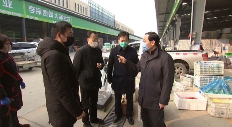 济宁任城区公布一名密切接触者行程轨迹/济宁任城疫情 济宁任城区公布一名密切接触者行程轨迹/济宁任城疫情