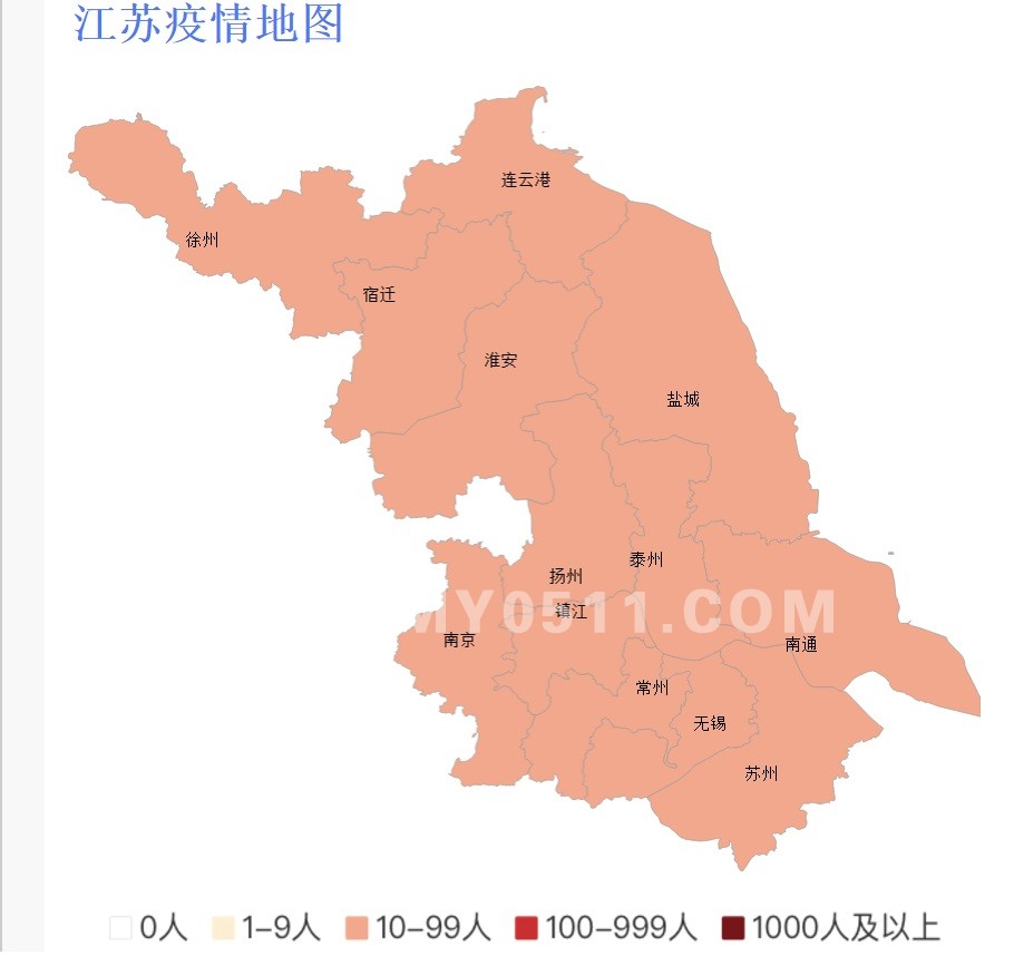 【江苏发布感染地图,江苏感染病例】 【江苏发布感染地图,江苏感染病例】