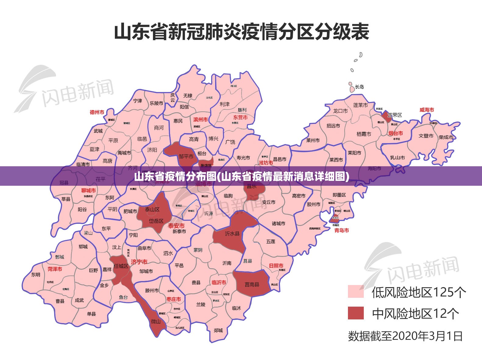 山东省疫情分布图(山东省疫情最新消息详细图) 山东省疫情分布图(山东省疫情最新消息详细图)