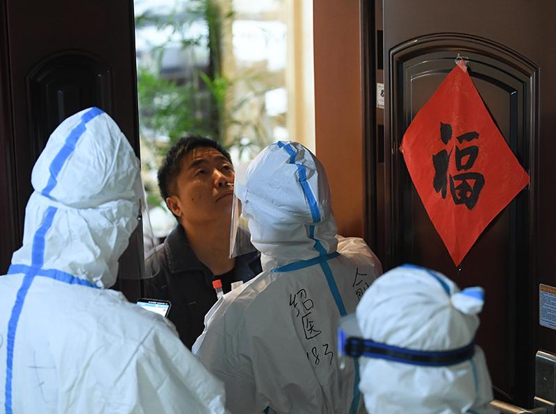 31省新增23例确诊其中本土1例(31省新增23例确诊 本土1例) 31省新增23例确诊其中本土1例(31省新增23例确诊 本土1例)