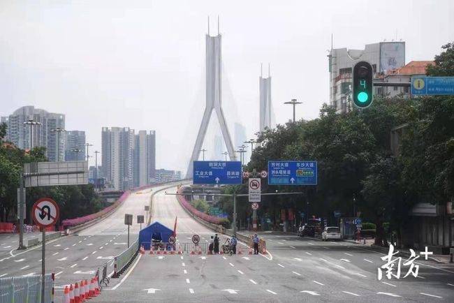 广州突发疫情(广州疫情再度爆发) 广州突发疫情(广州疫情再度爆发)
