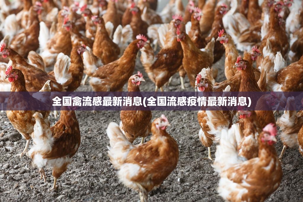 全国禽流感最新消息(全国流感疫情最新消息) 全国禽流感最新消息(全国流感疫情最新消息)