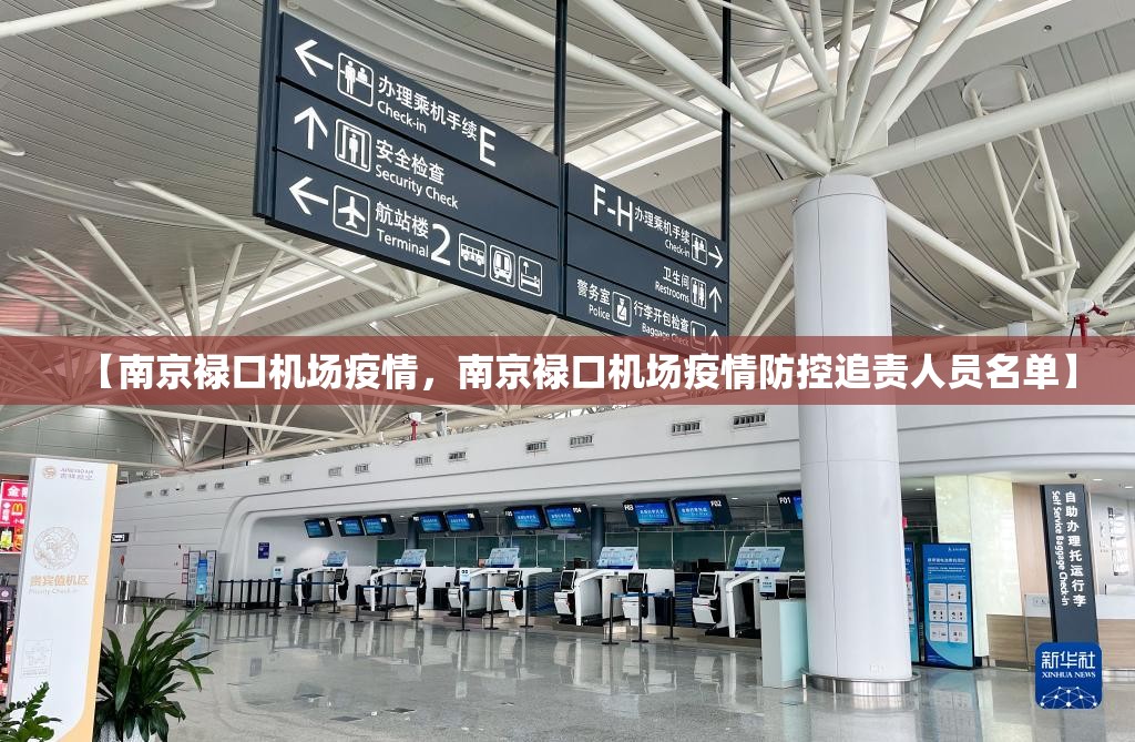 【南京禄口机场疫情，南京禄口机场疫情防控追责人员名单】