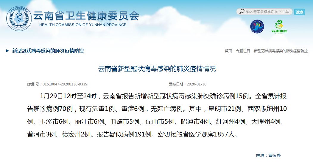 【云南新增15例确诊,云南新增确诊十五例】 【云南新增15例确诊,云南新增确诊十五例】