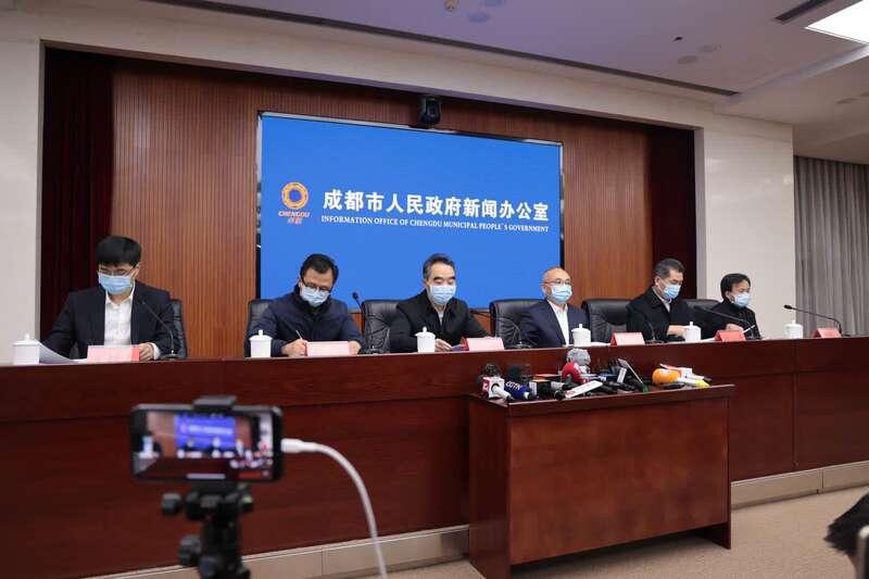 【成都新增本土确诊病例144例，成都新增确诊病例情况】