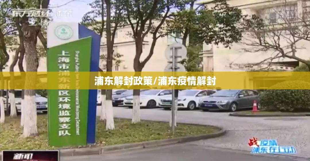 浦东解封政策/浦东疫情解封