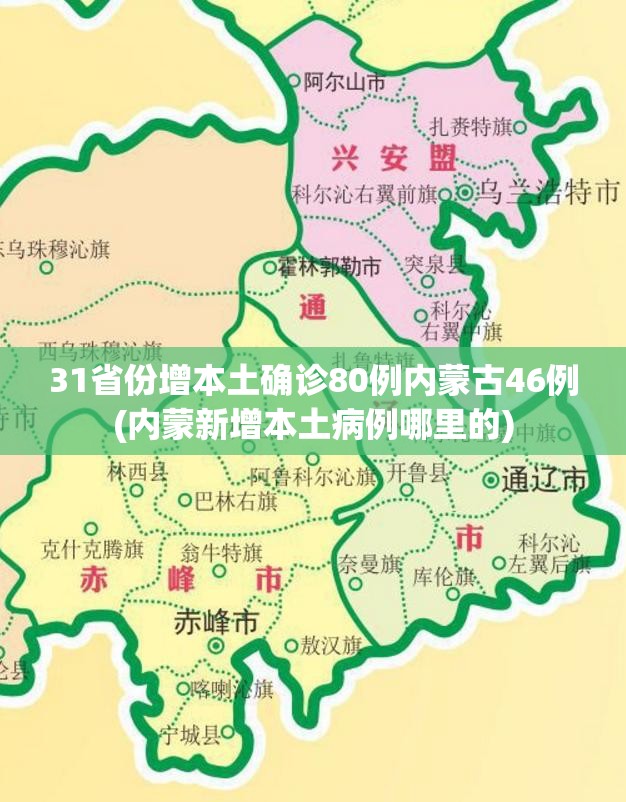 31省份增本土确诊80例内蒙古46例(内蒙新增本土病例哪里的) 31省份增本土确诊80例内蒙古46例(内蒙新增本土病例哪里的)