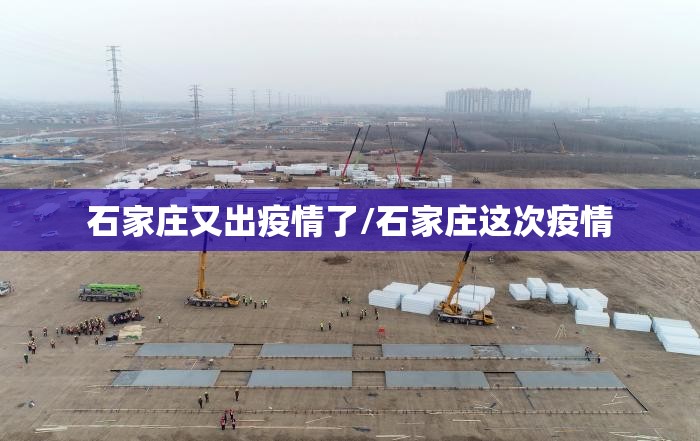 石家庄又出疫情了/石家庄这次疫情 石家庄又出疫情了/石家庄这次疫情